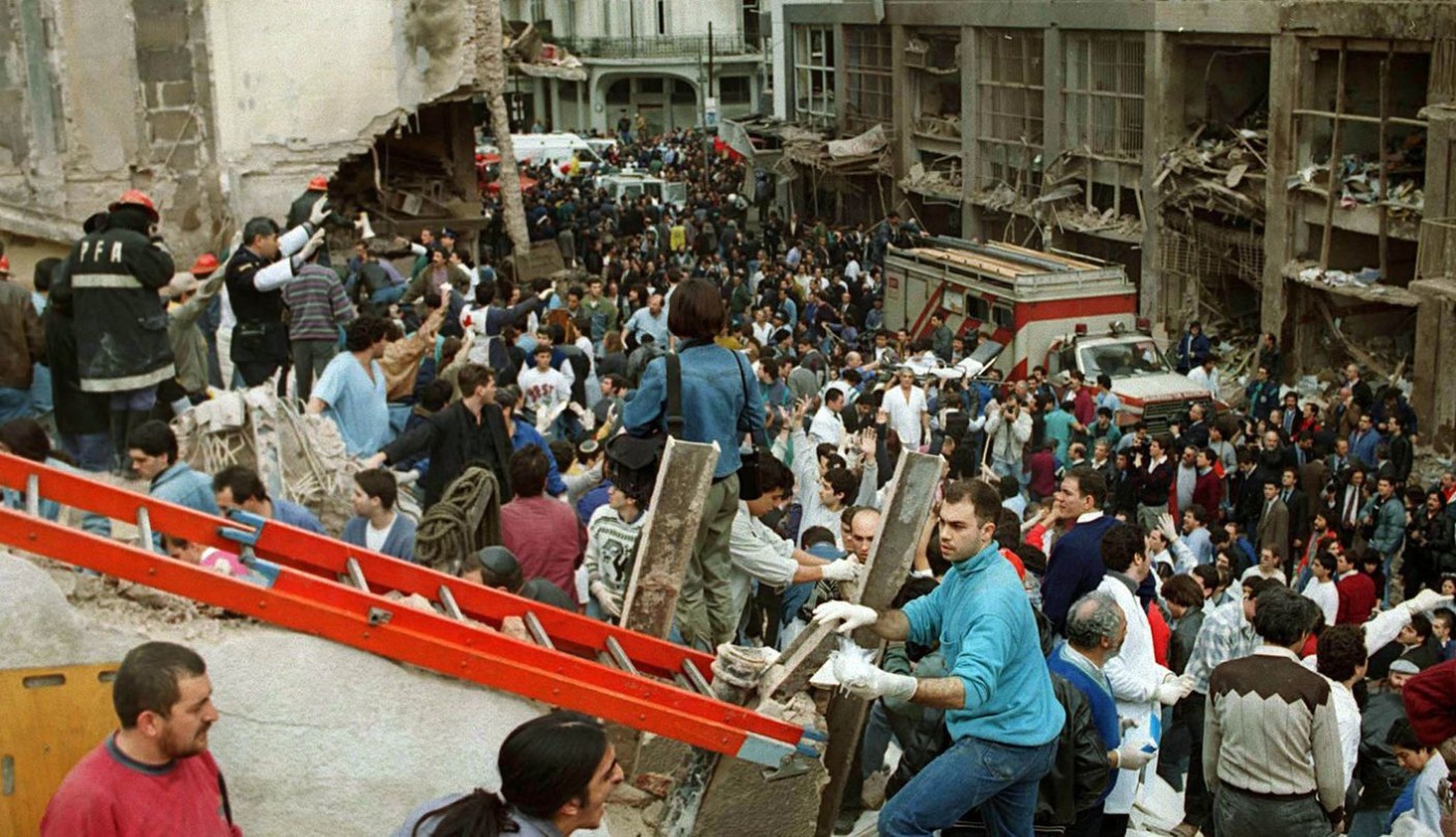 El Mossad reveló datos desconocidos sobre los atentados a la AMIA y a la embajada de Israel | Política