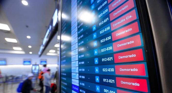 La niebla provocó la demora de vuelos en Ezeiza y Aeroparque | Actualidad