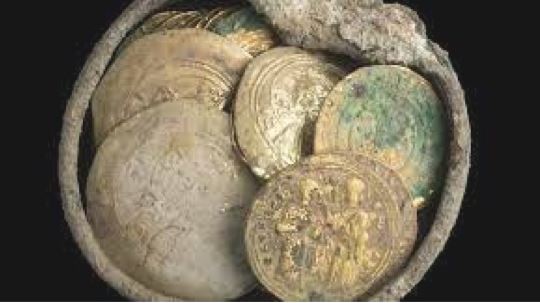 Israel descubre moneda romana de 1.850 años de antigüedad | Internacionales