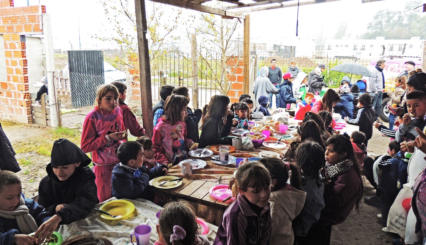 Córdoba: Se incrementó la asistencia a comedores sociales en los últimos 15 días | Actualidad