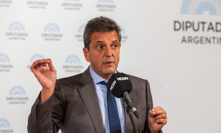 Operativo clamor: gobernadores peronistas piden el ingreso de Massa al gabinete | Política