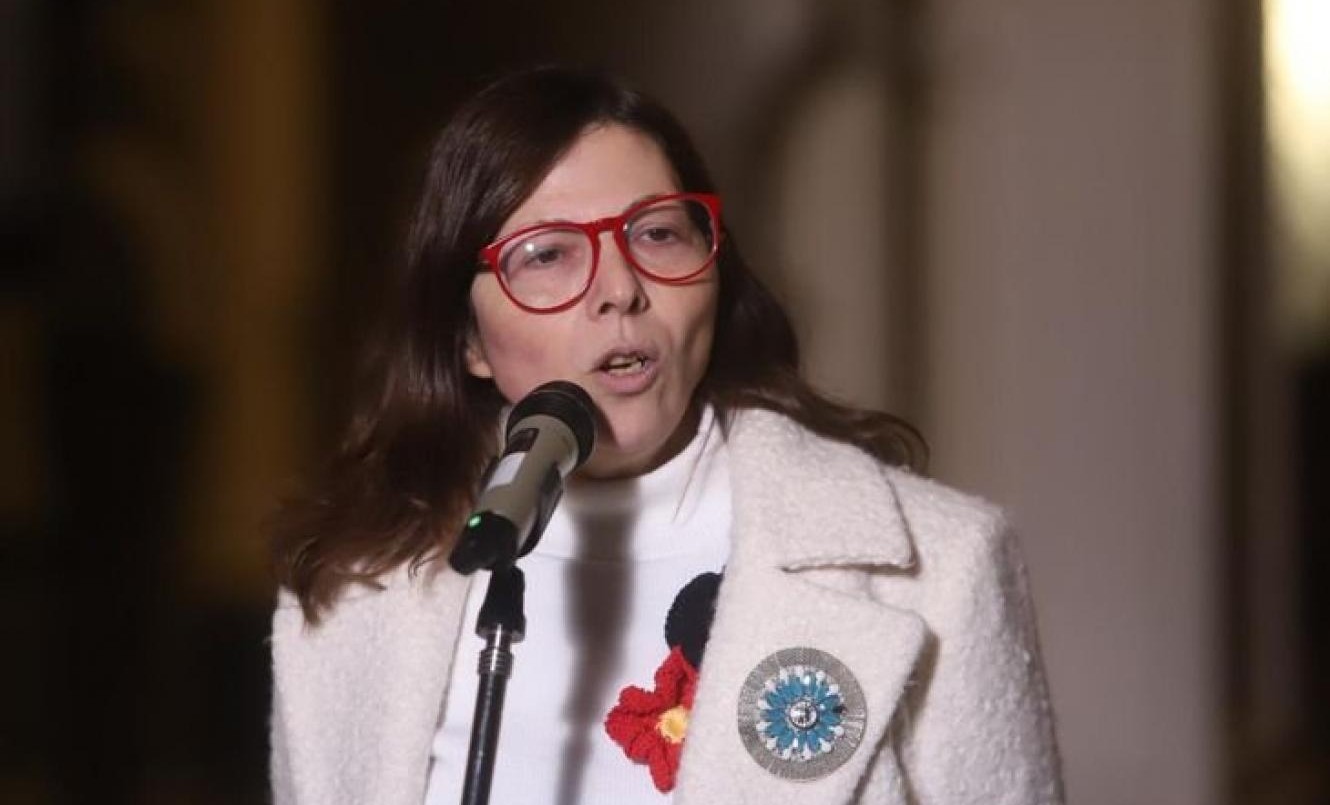 La ministra Batakis puso su renuncia a disposición del Presidente | Política