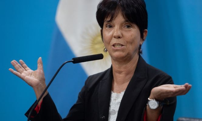 Mercedes Marcó del Pont deja la AFIP y ocupará el lugar de Gustavo Béliz | Política