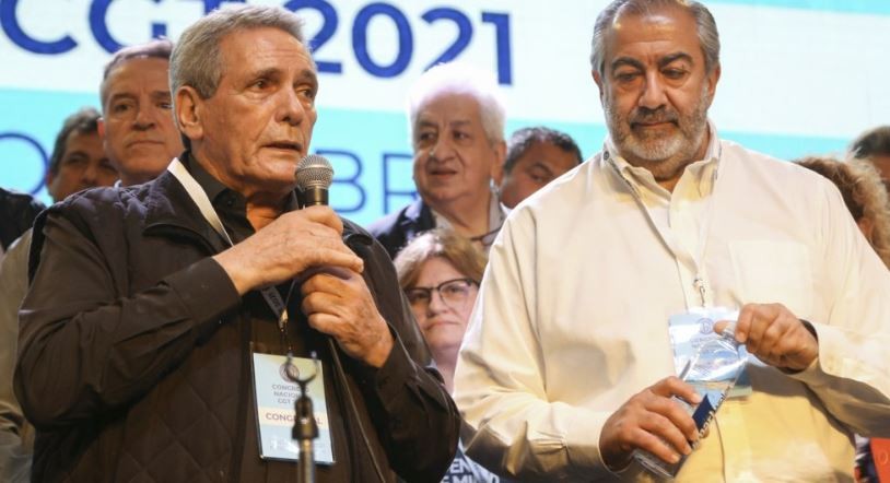 La CGT apoyó el nombramiento de Massa y calificó de "positivo" el cambio en el Gabinete | Política