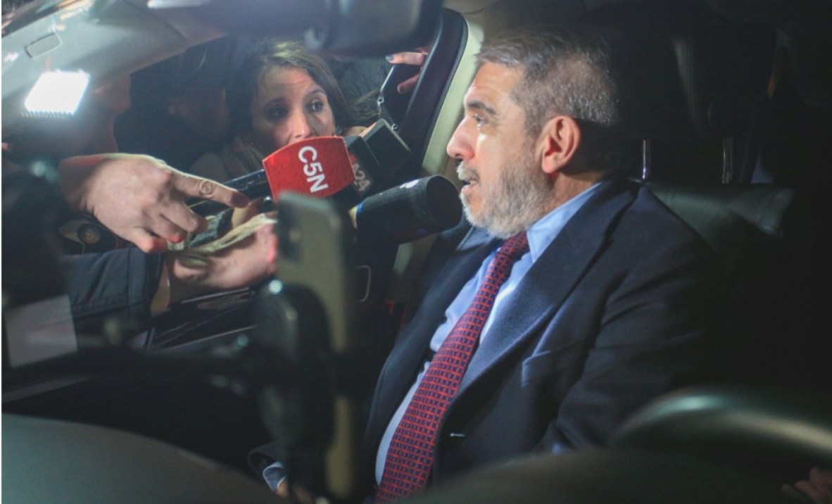 Aníbal Fernández: "Es lo que el Presidente quería y a mí me gusta" | Política