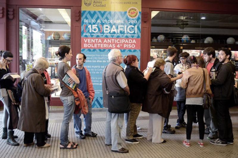 BAFICI 2015: este lunes comienza la venta anticipada de entradas | Espectáculos