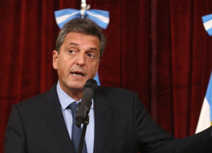 El pedido de Massa tras ser designado superministro de economía: "Déjenme trabajar tranquilo" | Política