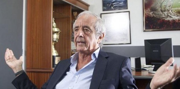 D´Onofrío defendió el voto de AFA contra Blatter: "Había que hacer un cambio" | Deportes