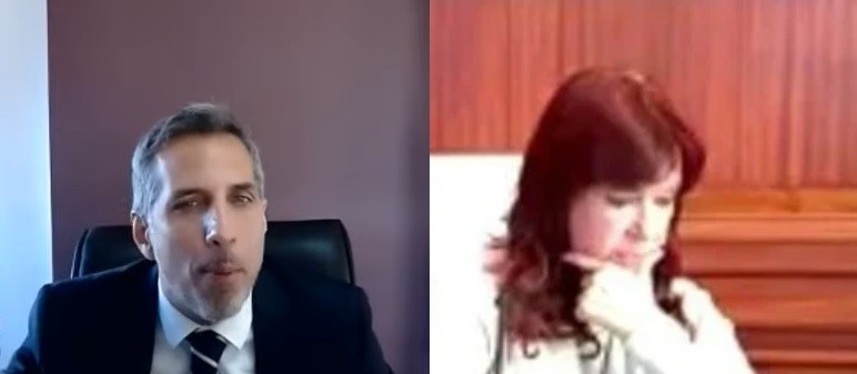 Obra pública: el fiscal acusó a Cristina y a Néstor Kirchner de liderar una asociación ilícita | Política