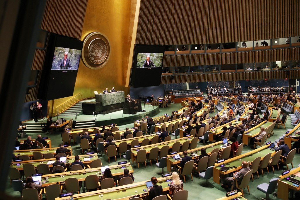 "La humanidad está a un error de cálculo de la aniquilación nuclear": dramático diagnóstico de la ONU | Internacionales