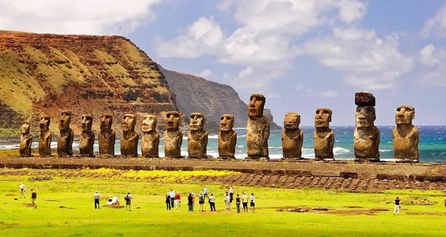 Tras dos años, abren el ingreso a turistas en la Isla de Pascua | Internacionales