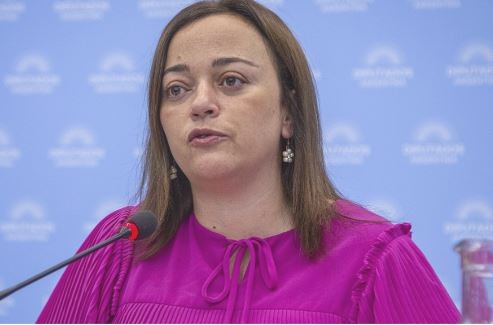 Es oficial: Cecilia Moreau reemplazará a Massa en la presidencia de Diputados | Política