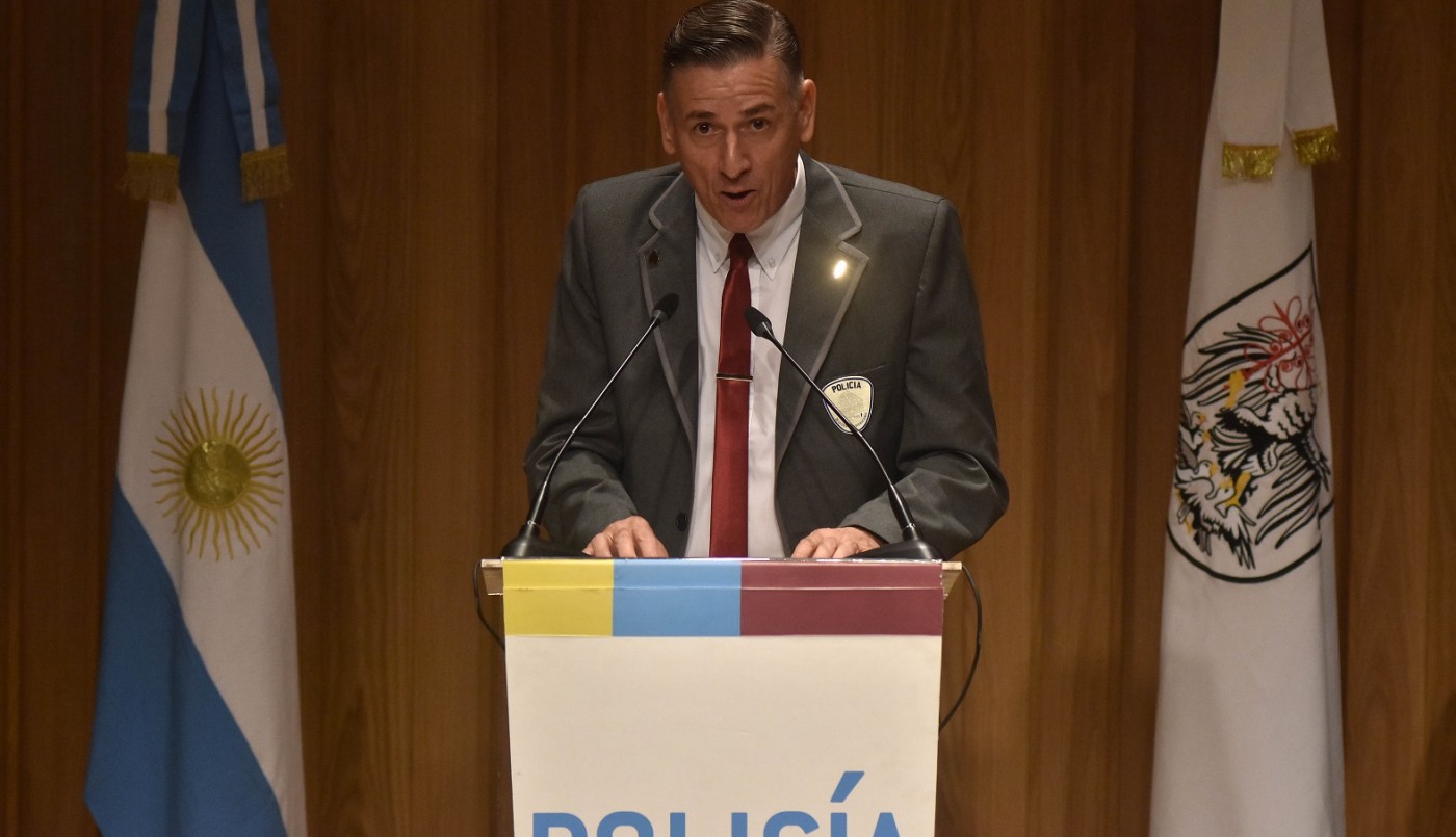 Potocar envió una carta a los vecinos: "siempre cumplí con mis obligaciones como policía y ciudadano" | Política