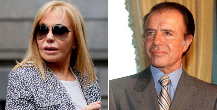 Le sacarán sangre a Menem y a Zulema Yoma para cotejar ADN con restos en la tumba de su hijo | Política