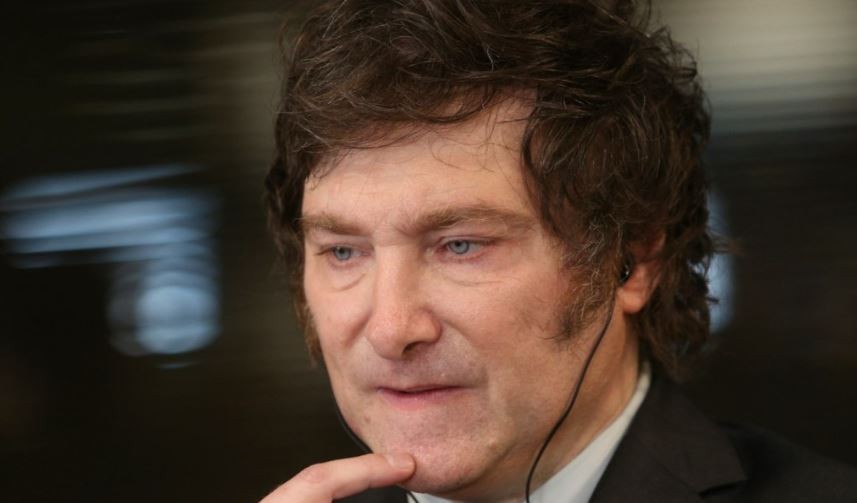 Tras la designación de Sergio Massa, Javier Milei aseguró que "la piña es inexorable" | Política