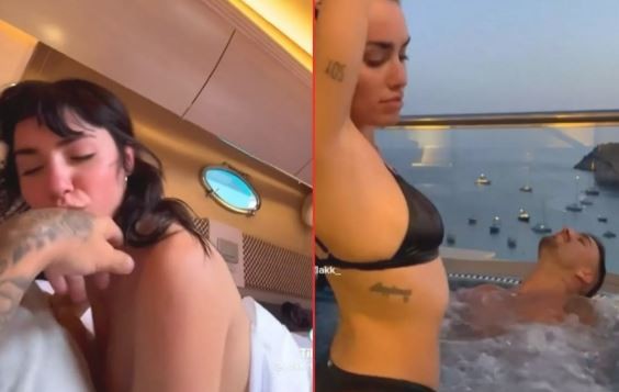 En medio de rumores de romance con Lali Espósito, Rels B publicó un fuerte video | Espectáculos