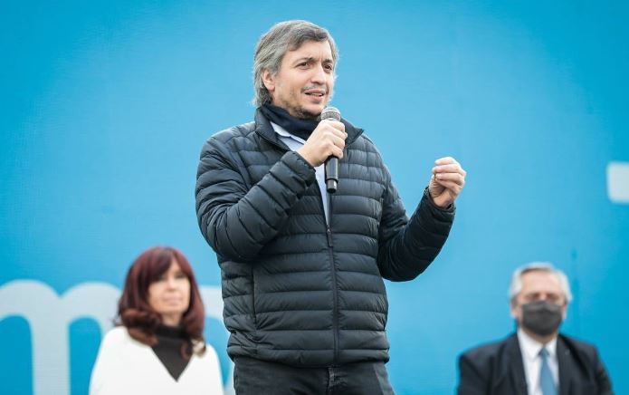 Obra Pública: el fiscal Luciani involucró a Máximo Kirchner en los supuestos manejos ilegales en Santa Cruz | Política