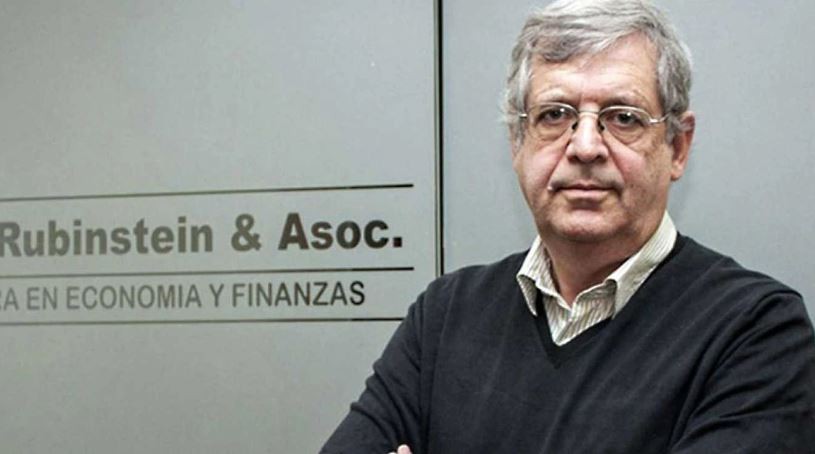 Otro problema para Massa: el Gobierno duda de sumar a Gabriel Rubinstein | Política