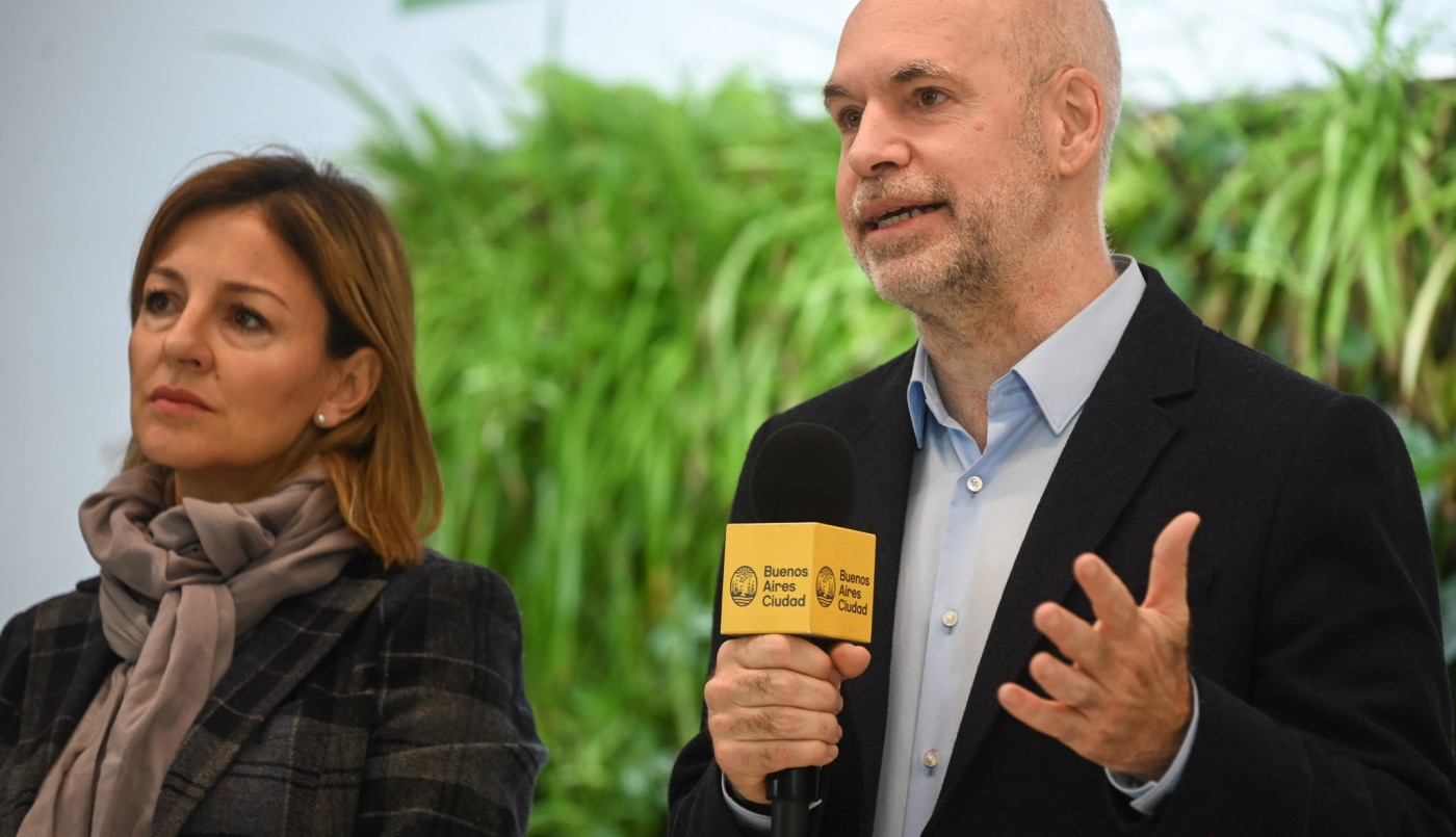 Larreta precisó que evaluarán bimestralmente la regularidad escolar para mantener la ayuda social | Política