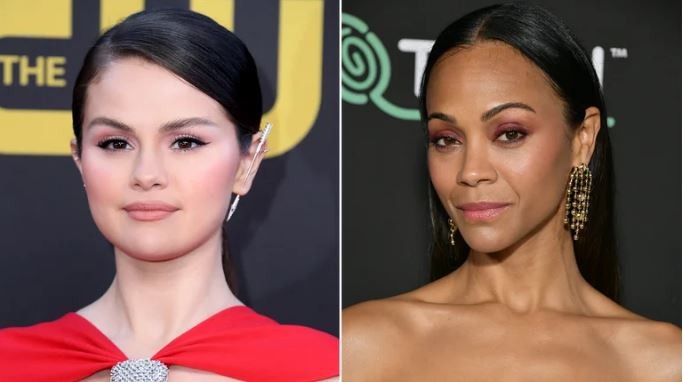 Polémica comedia musical sobre narcos mejicanos que protagonizarán Selena Gomez y Zoe Saldaña | Espectáculos