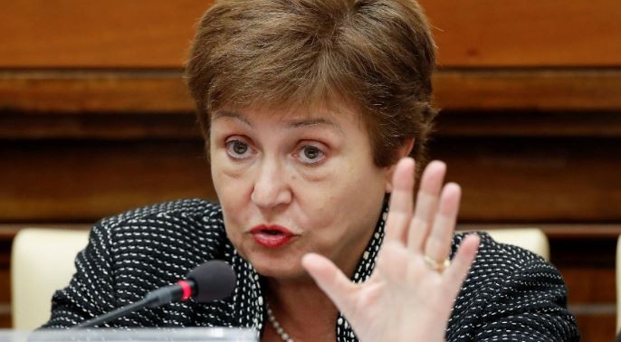 Kristalina Georgieva felicitó a Sergio Massa por su llegada a Economía y ratificó el apoyo del FMI a la Argentina | Economía