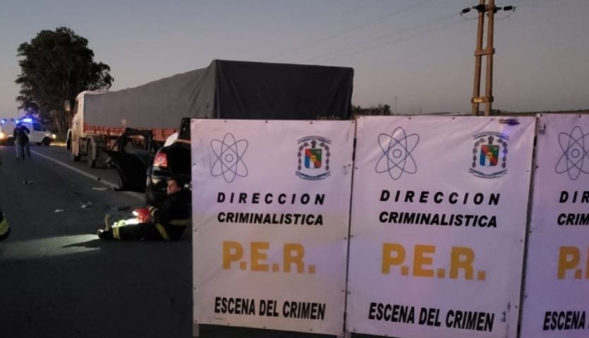 Tragedia en Gualeguaychú: tres menores y dos adultos murieron tras un choque en la Ruta 14 | Actualidad