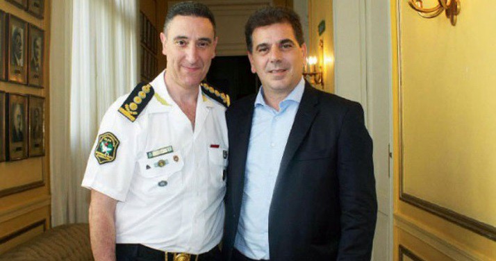 Ritondo negó que Vidal haya desplazado a Bressi: "Se alejó por motivos personales" | Política