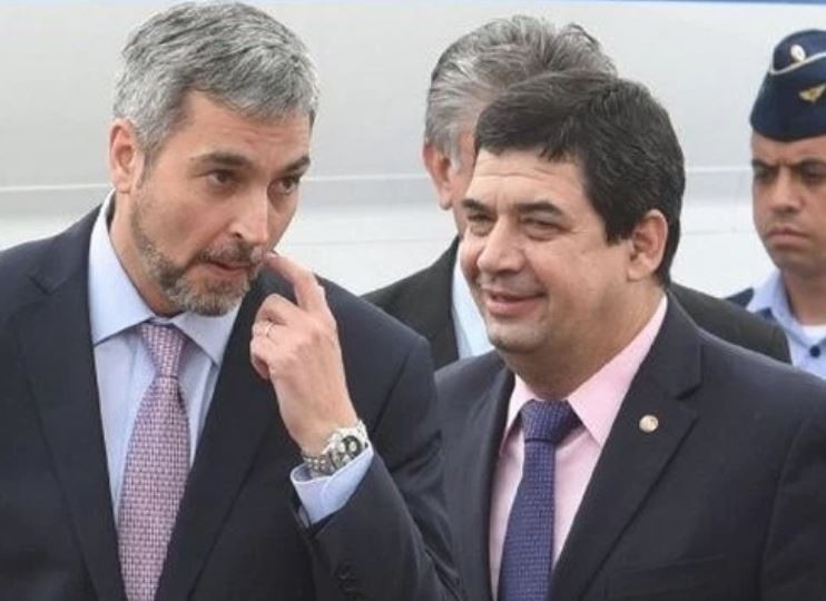 Renunció el vicepresidente de Paraguay tras ser denunciado por “corrupción significativa” | Internacionales