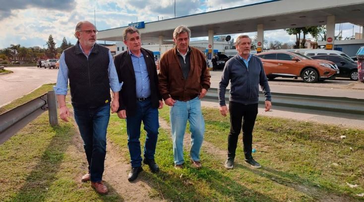 La Mesa de Enlace se reunió con Massa: "El Gobierno tiene que tomar medidas que generen confianza" | Política