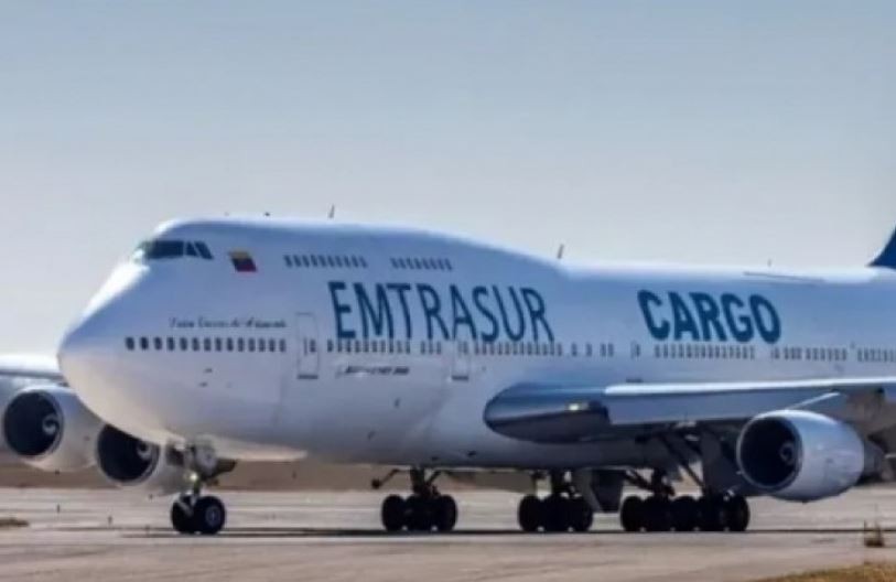 Avión venezolano: la justicia investiga a proveedores tras el secuestro de cajas y filtros de aceite | Política