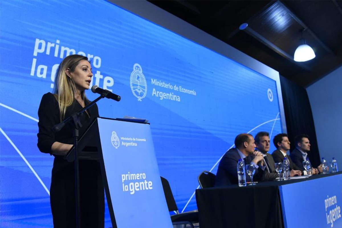 Energía: Royón dio detalles acerca de la segmentación y enfatizó en la necesidad del ahorro | Economía