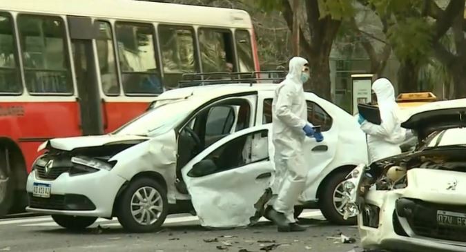 Un hombre sufrió traumatismo de tórax en un choque protagonizado por una conductora alcoholizada | Actualidad