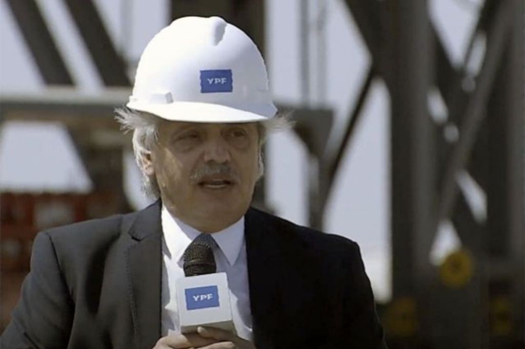 El Presidente se suma a la pelea por el litio | Política