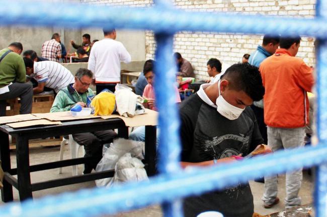 Mendoza: aprobaron la ley que obliga a trabajar a los presos | Política