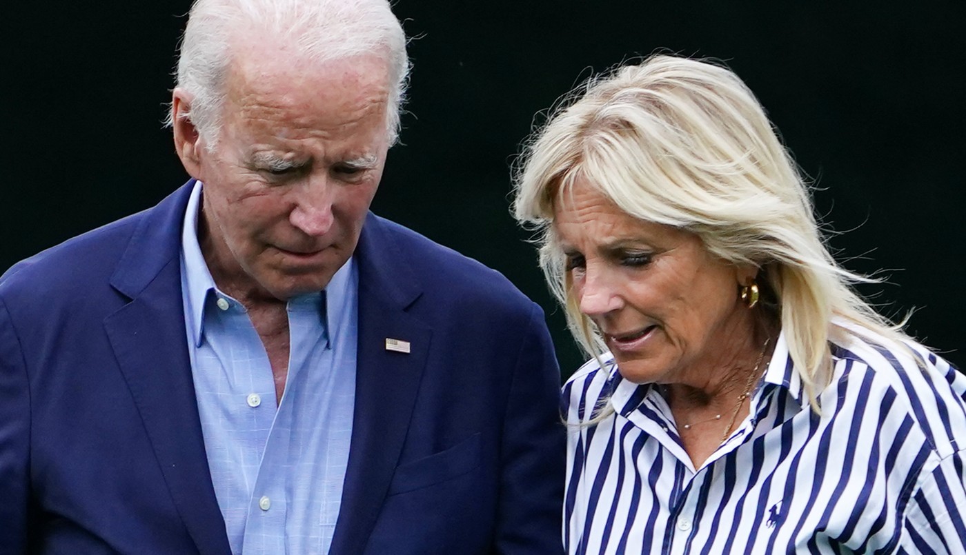 Tras su alta, la esposa de Joe Biden, Jill, da positivo en coronavirus | Internacionales