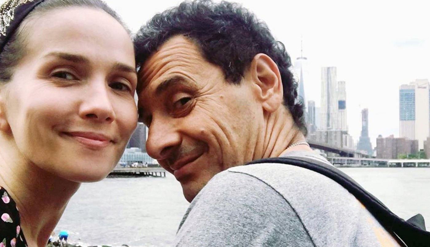 El romántico mensaje de Natalia Oreiro a Ricardo Mollo por su cumpleaños | Espectáculos