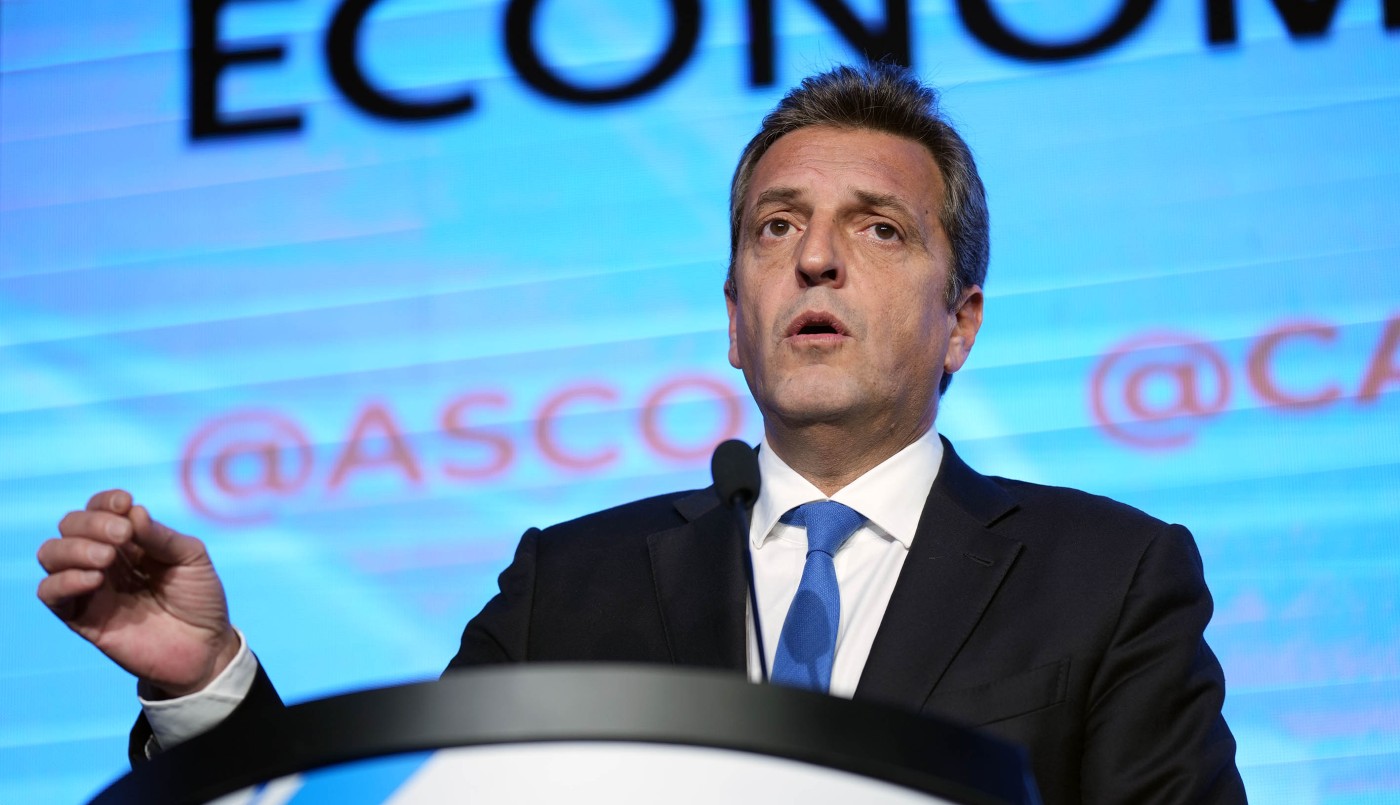 Consejo de las Américas: "No tengamos miedo de sentarnos en una mesa con la oposición", pidió Massa | Política