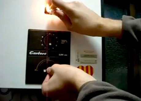 Ahorro de gas: impulsan una ley para que sólo se fabriquen calefones sin piloto | Política