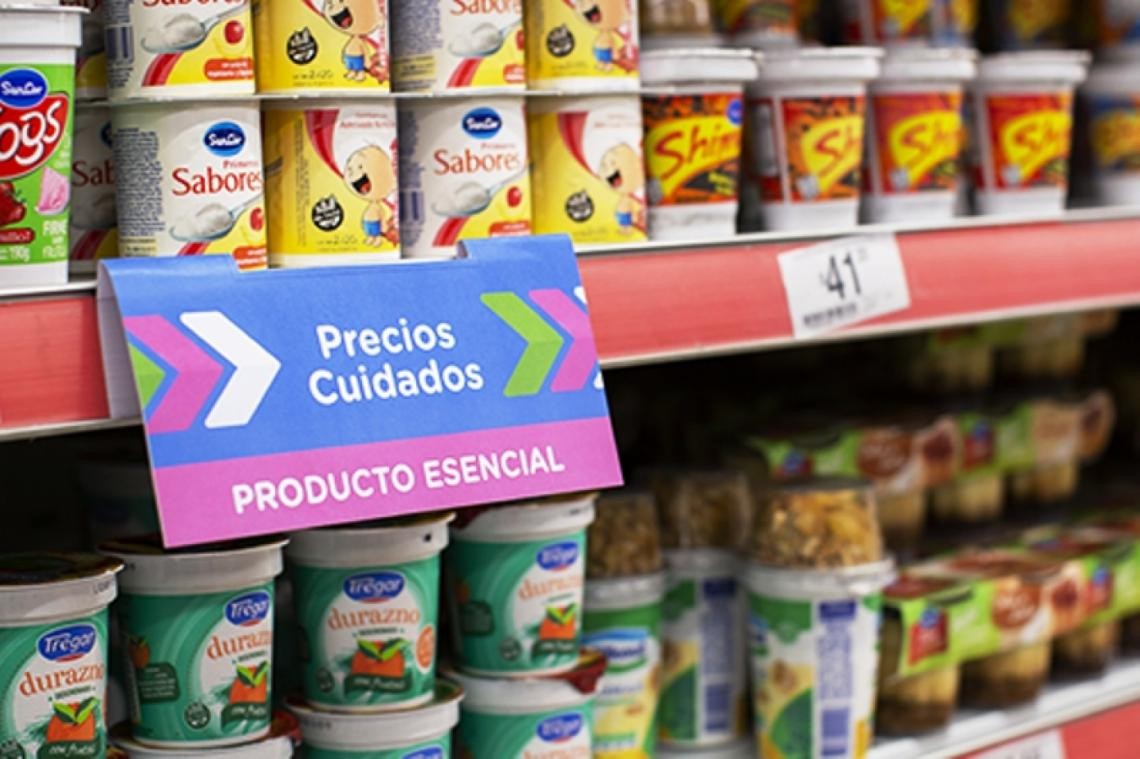 Precios Cuidados: realizarán un seguimiento quincenal de productos lácteos | Economía