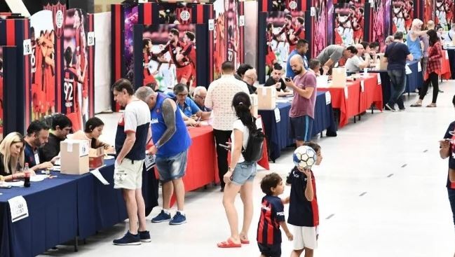 Asamblea en San Lorenzo: las elecciones serán el 17 de diciembre | Deportes