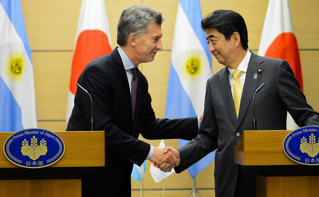 "Argentina tiene el papel de una locomotora en Sudamérica" | Política