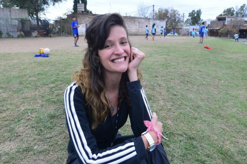 La historia de Katya, la modelo DT que conmueve a las redes sociales | Deportes