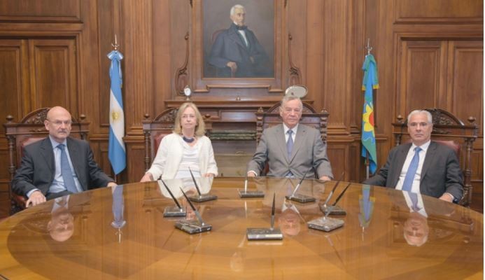 Suspendieron a una jueza de Familia bonaerense por “negligente gestionamiento” de su juzgado | Política