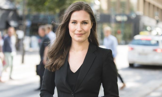 Campaña en redes de las mujeres de Finlandia: "Solidaridad con Sanna" | Internacionales