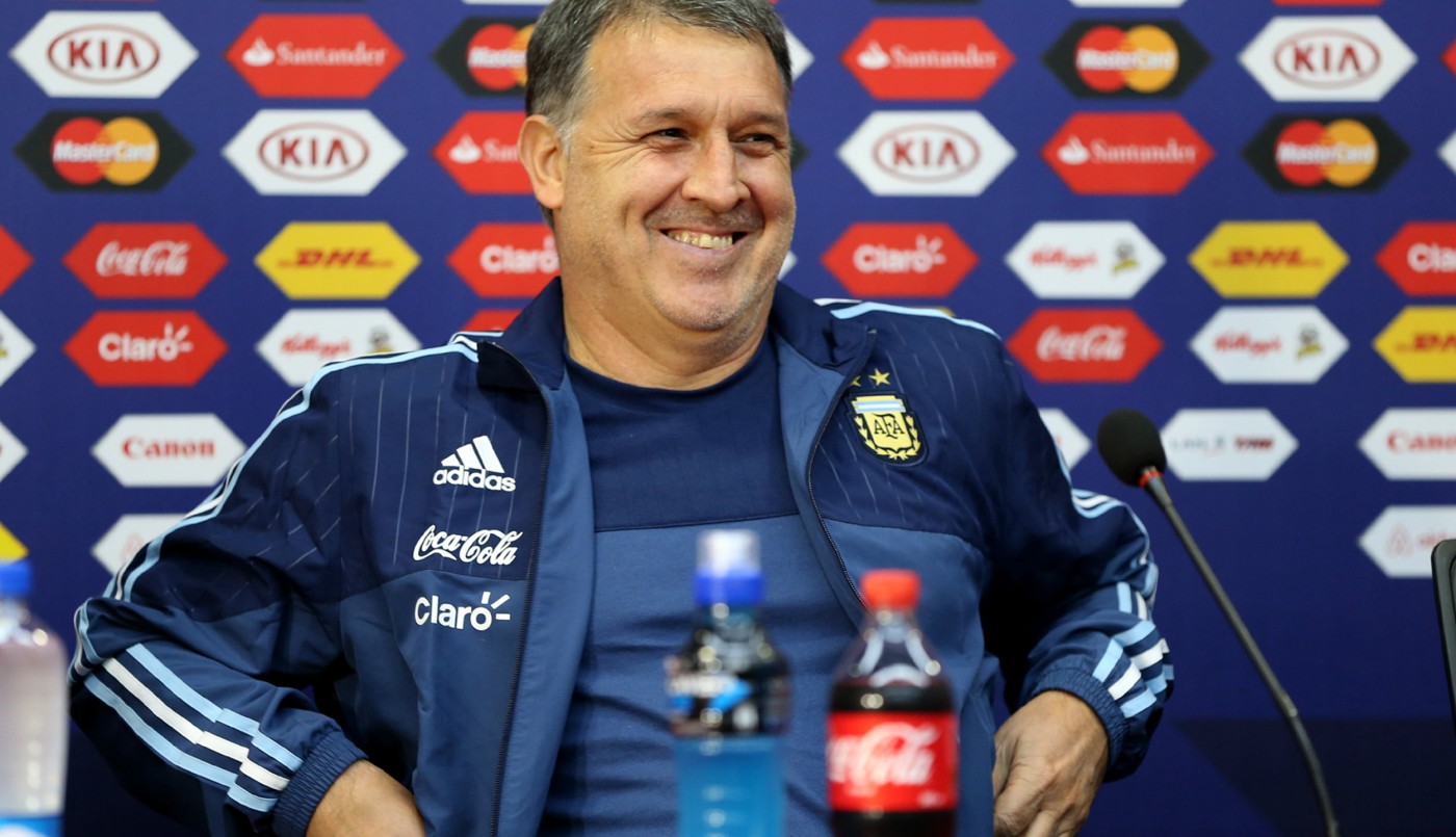 Copa América 2015: Martino habló sobre Paraguay y dijo "Sé el potencial que tienen" | Deportes