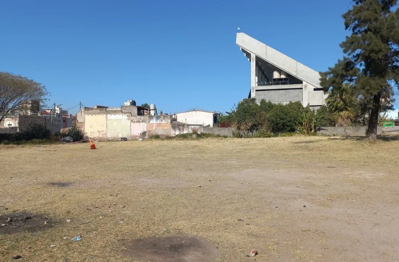 Macabro hallazgo: apareció una pierna humana en un descampado, a metros de la cancha de Belgrano | Actualidad