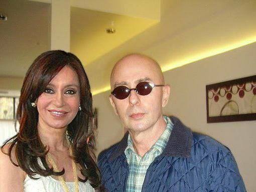 El mensaje de apoyo del Indio Solari a Cristina Kirchner: "Usted tiene la fortaleza necesaria" | Espectáculos