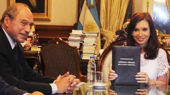 Zaffaroni: "Si condenan a Cristina Kirchner, el único recurso será indulto presidencial" | Política