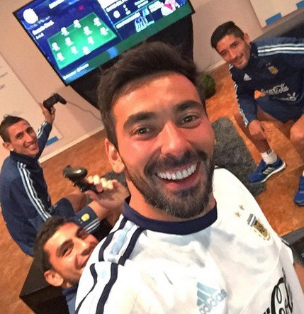 Copa América 2015: la intimidad de la concentración de Argentina | Deportes