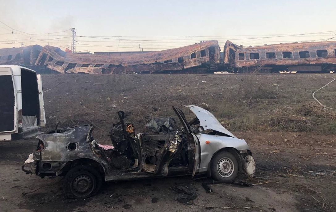 Rusia bombardeó una estación de trenes en Ucrania: hay al menos 15 muertos y 50 heridos | Internacionales